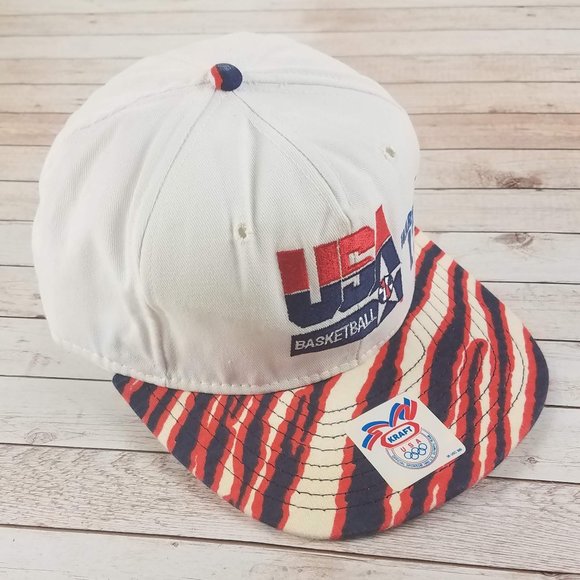 team usa snapback hat